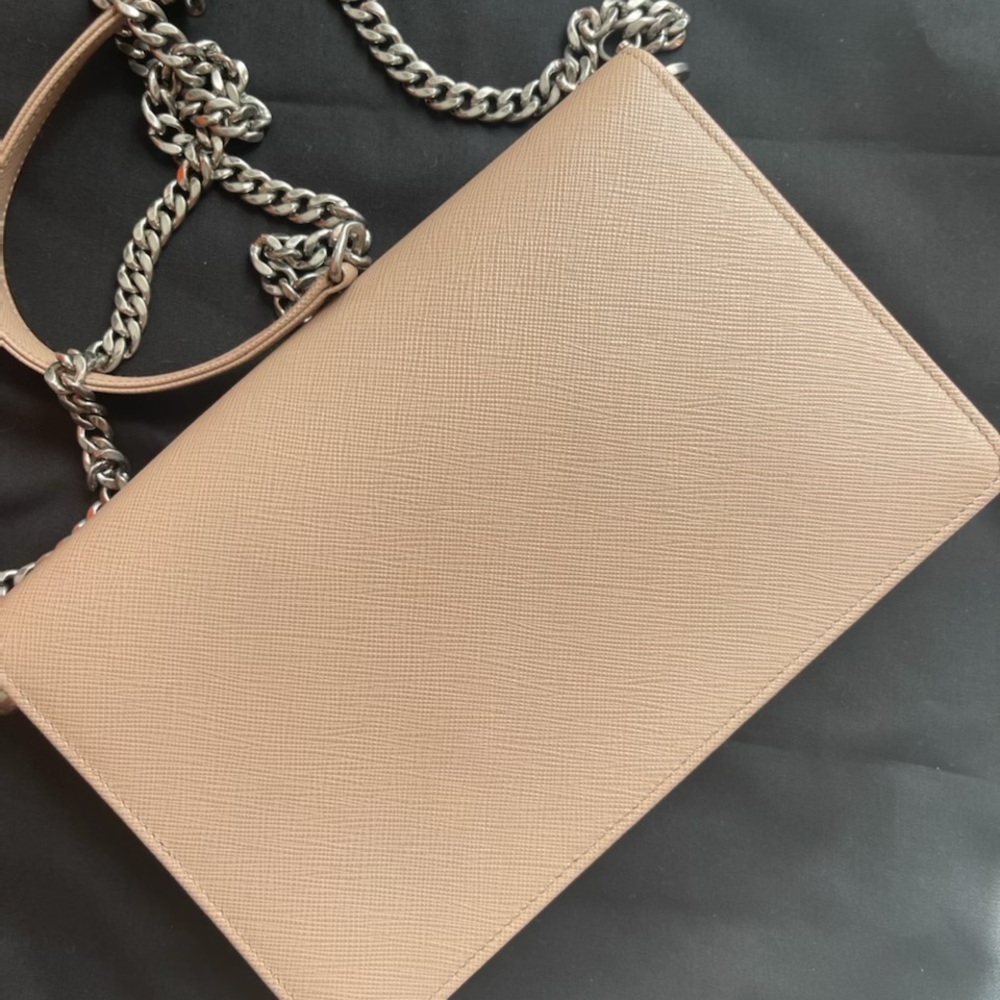 Prada Saffino Leather Mini Bag - Picture 4 of 13